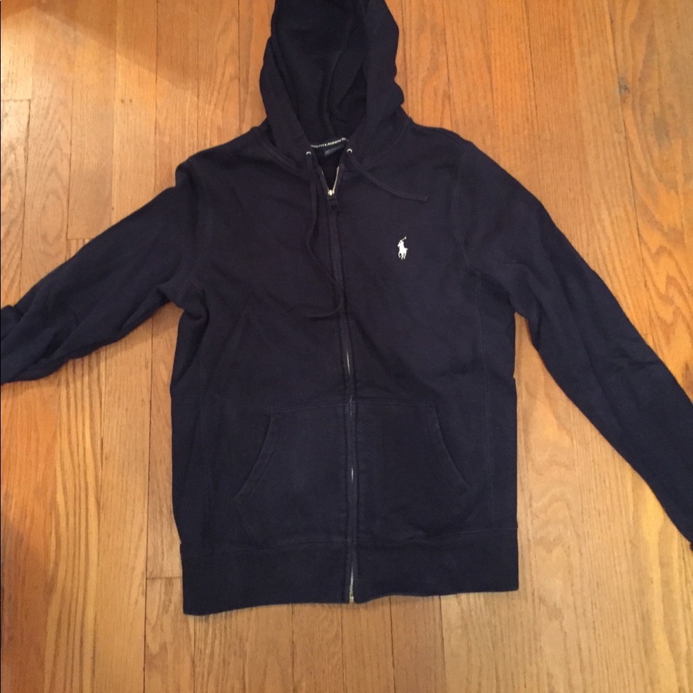 Ralph Lauren sport full zip hoodie