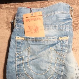 True Religion Super T, Gino Short