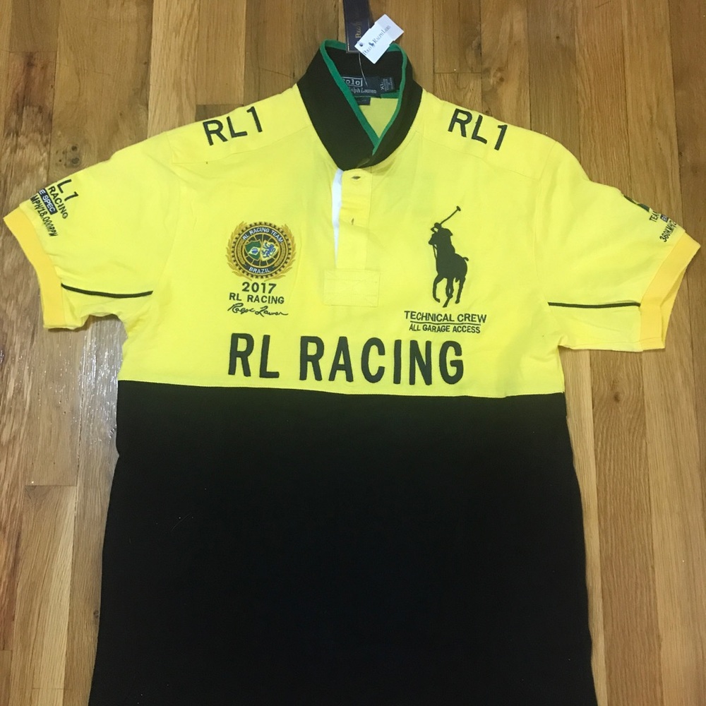 Brand new w/tags Ralph Lauren Big Pony Polo M size