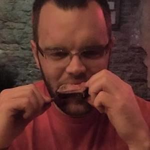 Meet your Posher, Colby