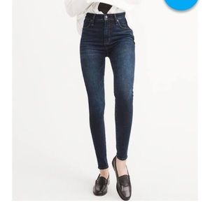 AEO High Rise Jeggings