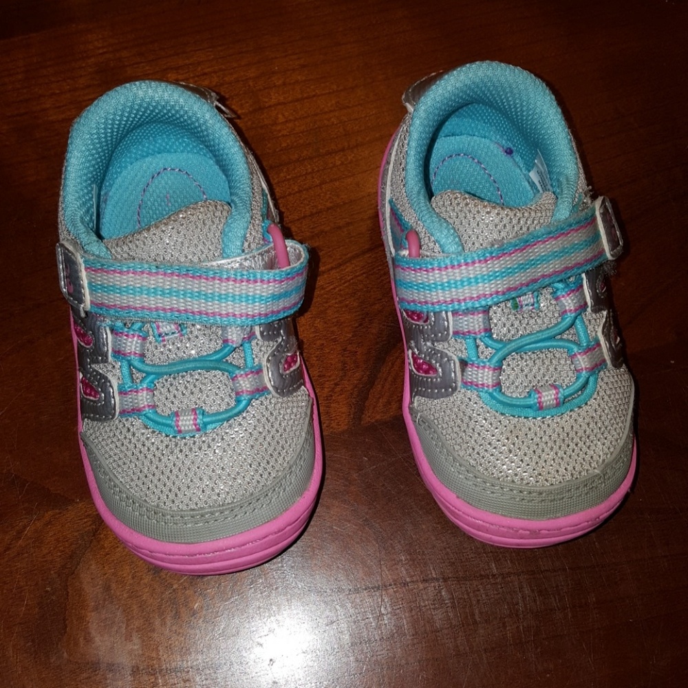 Toddler Stride Rite sneakers