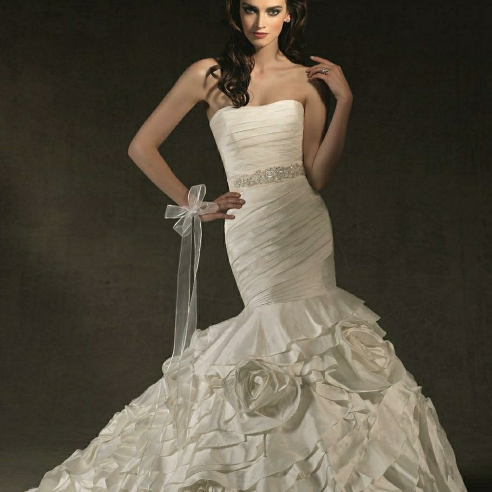 Morilee Wedding dress