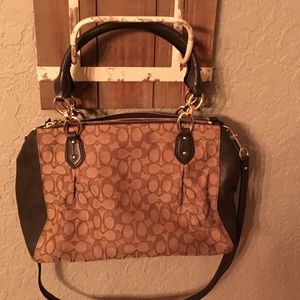 Coach handbag