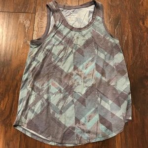 American Eagle soft & sexy pattern tank top