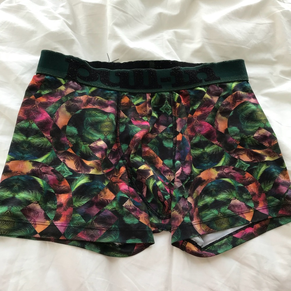 Pullin underwear