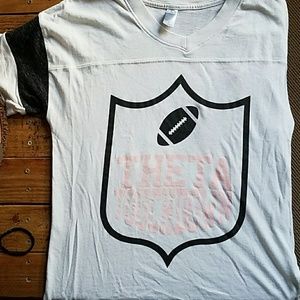 NWOT Kappa Alpha Theta Soft Jersey