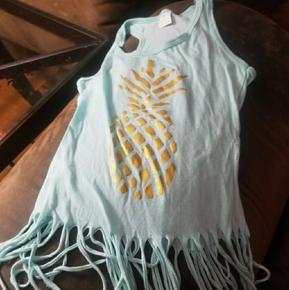 2t tank top dress