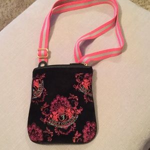 Like new Juicy  couture purse