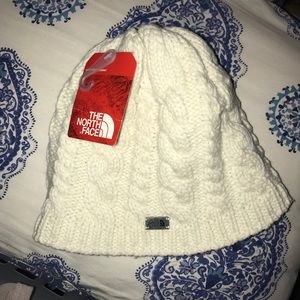 Brand New North Face winter hat
