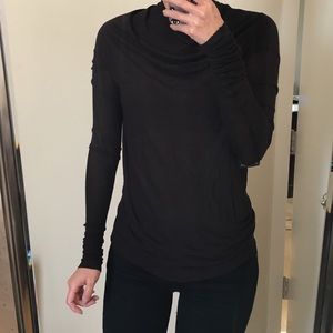 Rick Owens Draped Top