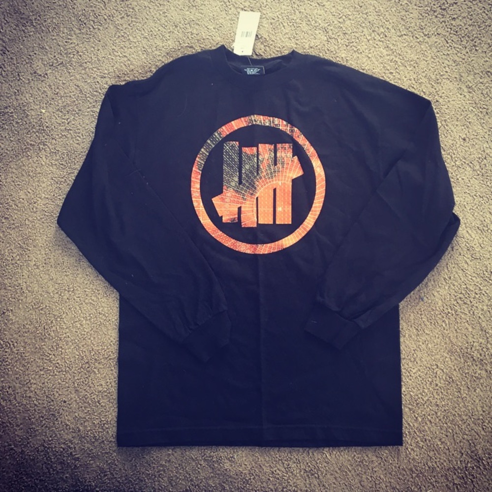 Undftd long sleeve