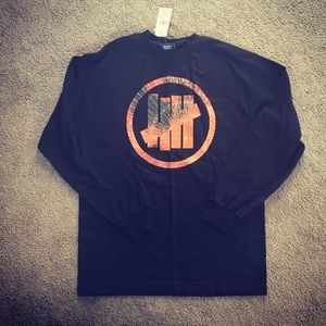 Undftd long sleeve