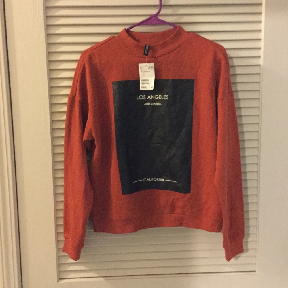 Los Angeles sweatshirt
