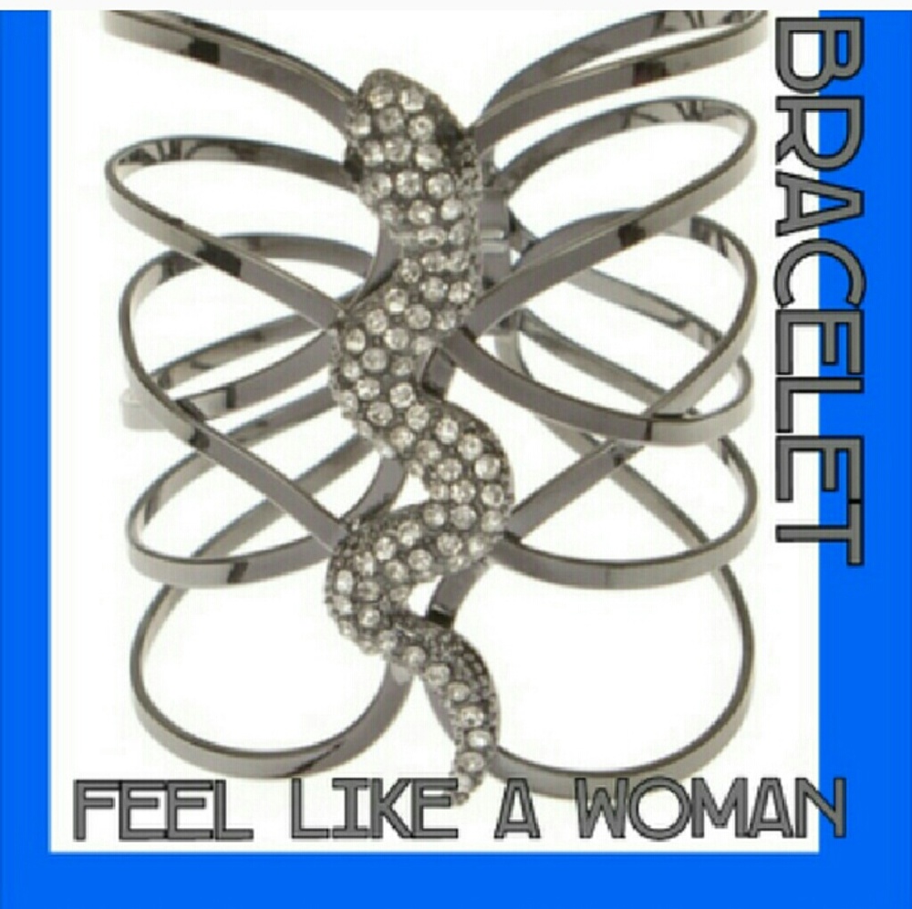 Snake bracelet