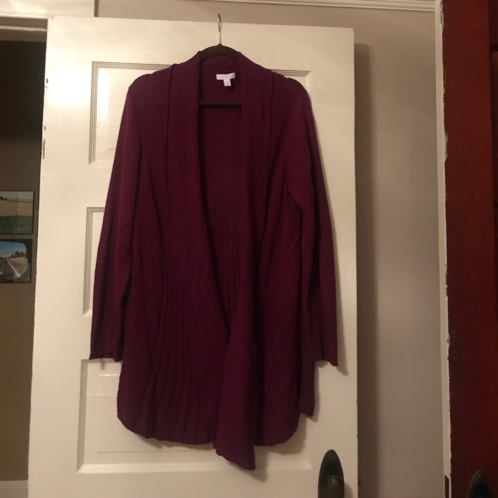 Charter Club cardigan