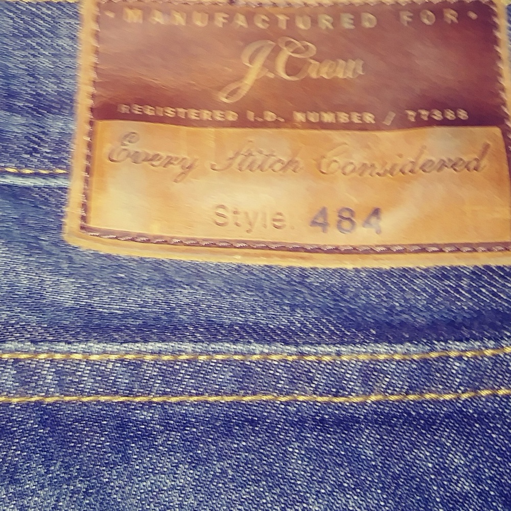 J Crew Jeans