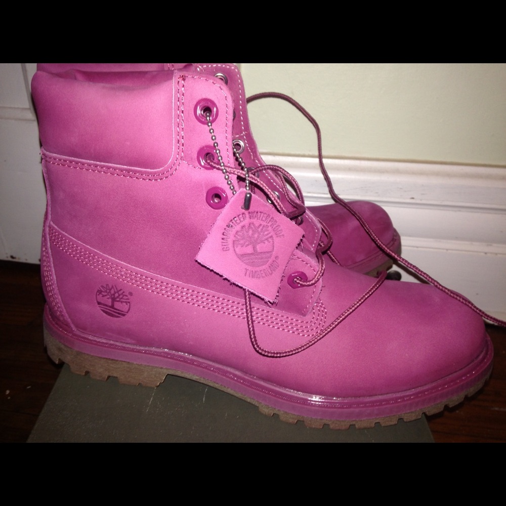Women Timberland 6" Boots