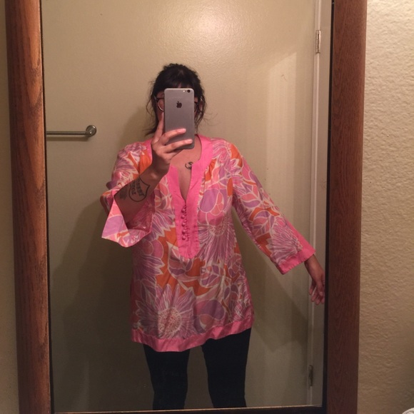 60s style tunic - Picture 5 of 5