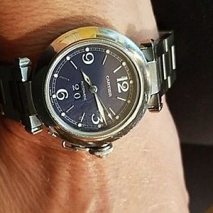 Cartier pasha