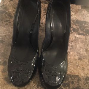 Miller Smooth Leather 65mm Wedge Pump