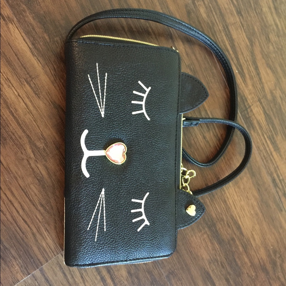 Betsey Johnson wallet