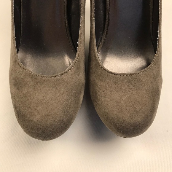 👠Mossimo Brown High Heels - Picture 3 of 6