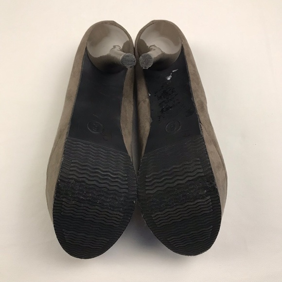 👠Mossimo Brown High Heels - Picture 6 of 6