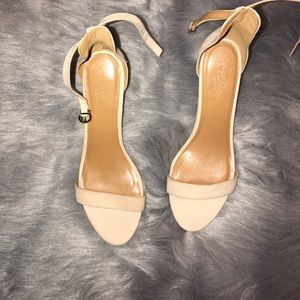 Nude Sling-Back’s