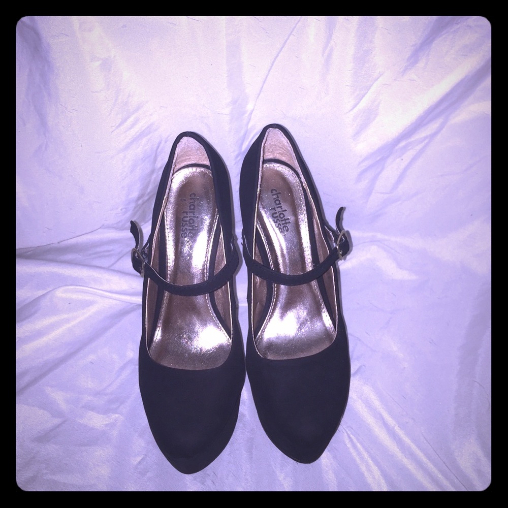 Platform heels
