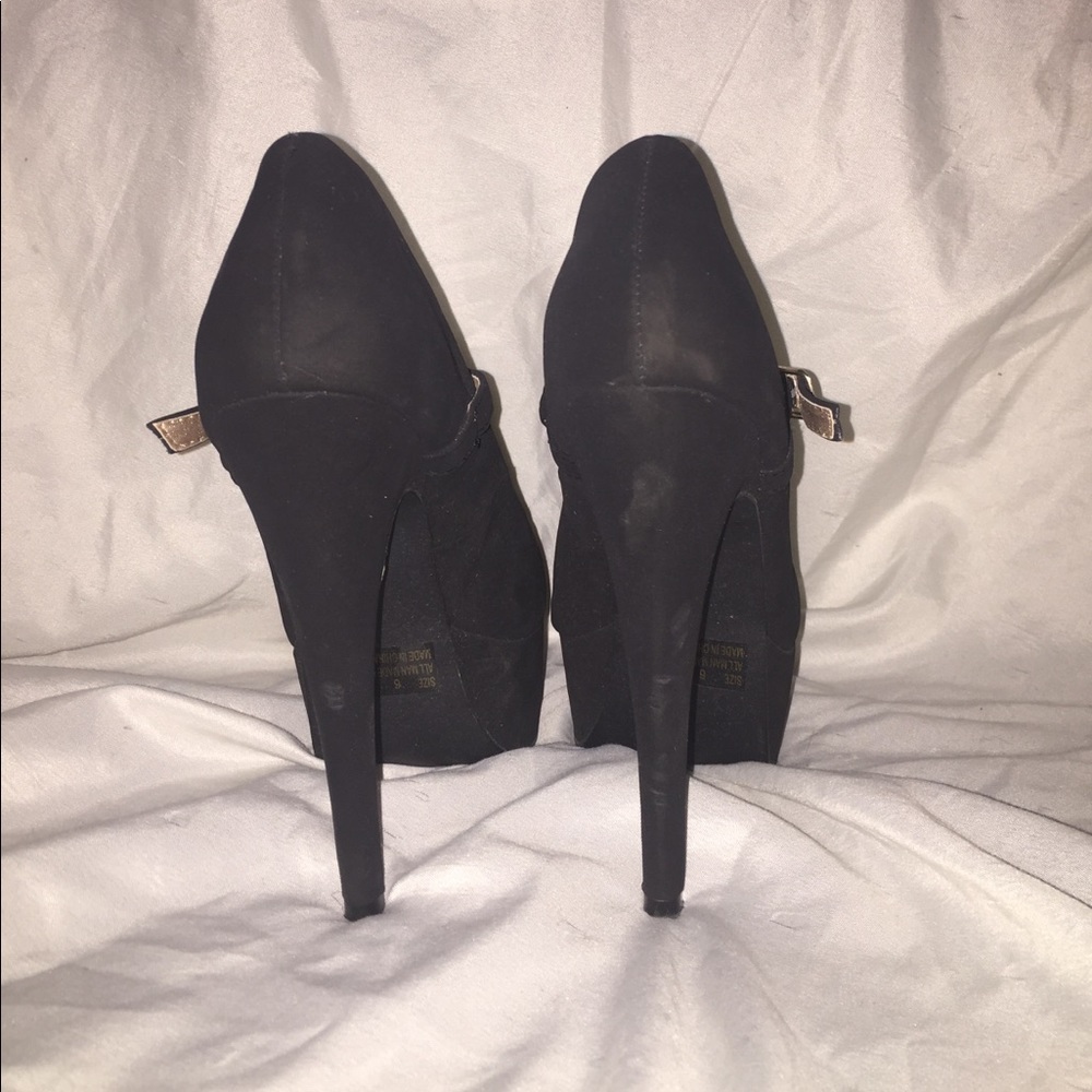 Platform heels - Picture 3 of 3