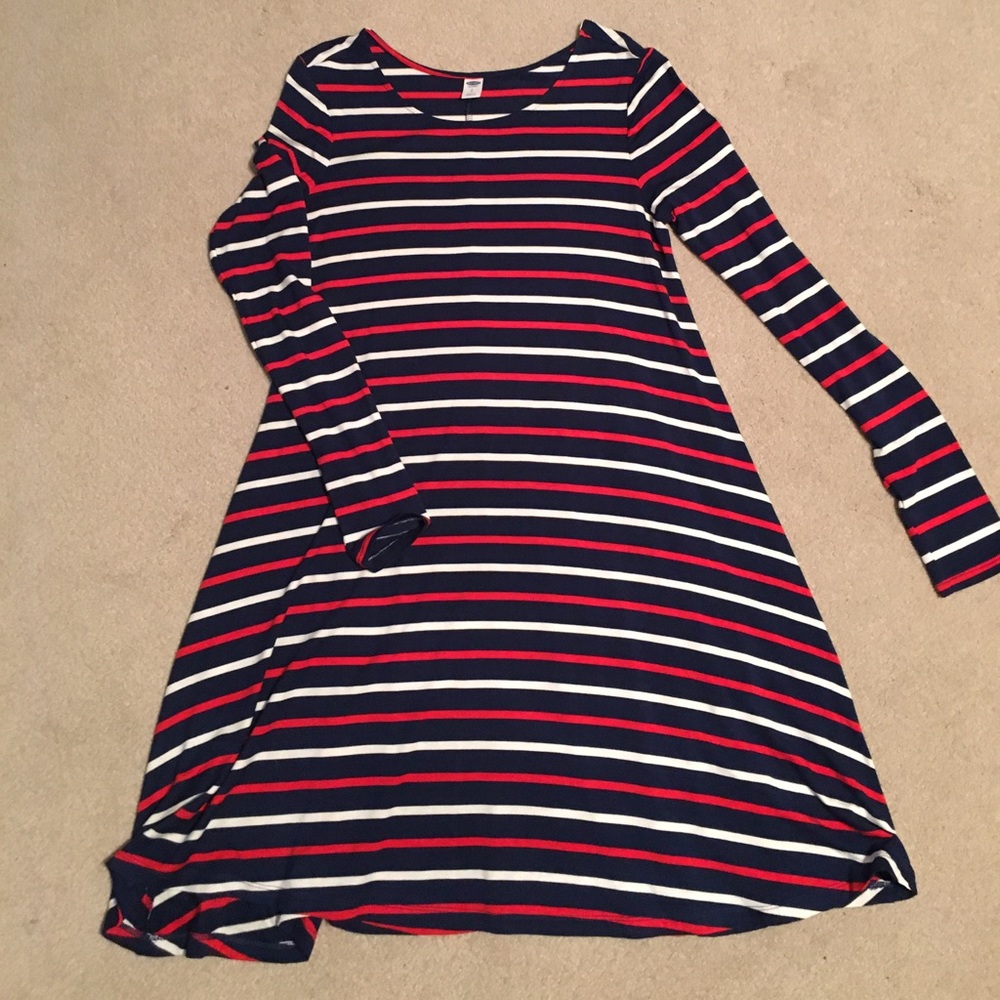 Old navy flare dress