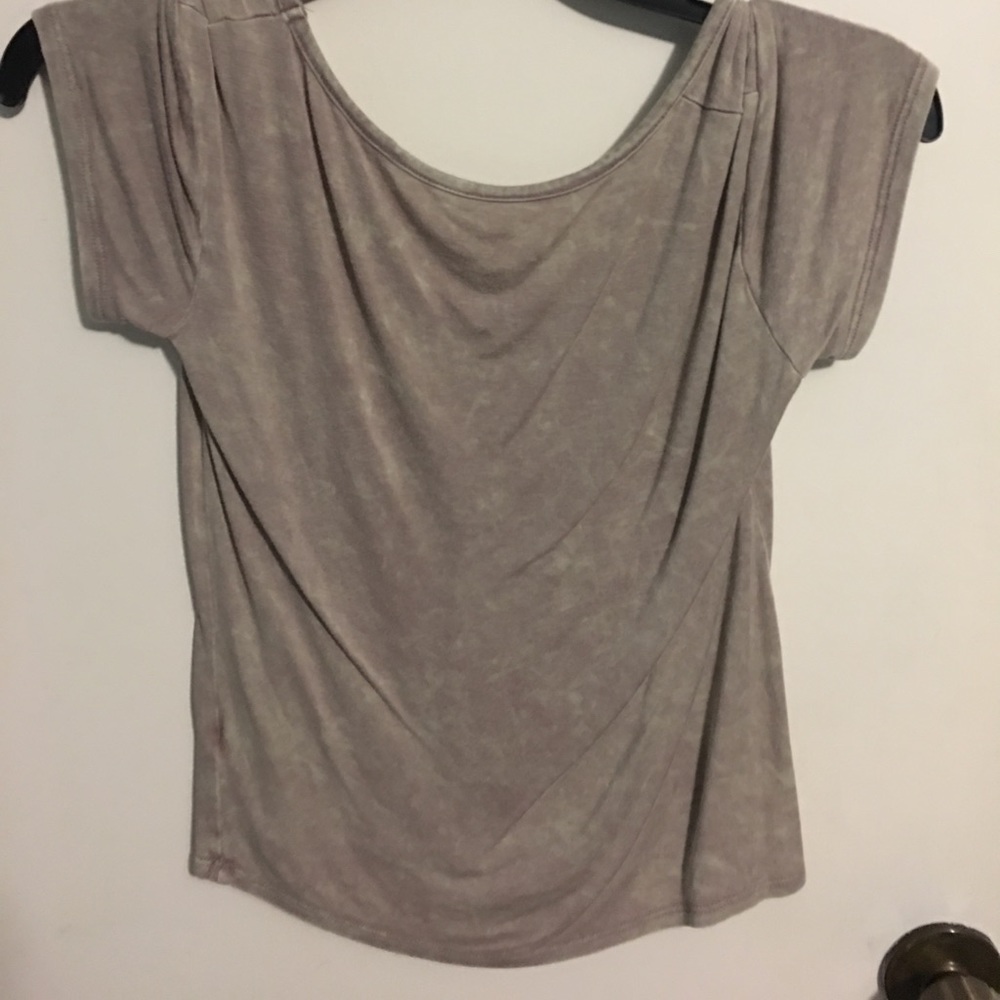 Crop too v neck - Picture 2 of 3