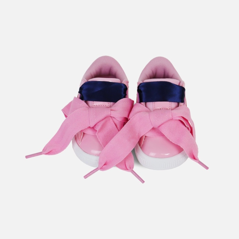 PUMA
BASKET HEART PATENT INFANT