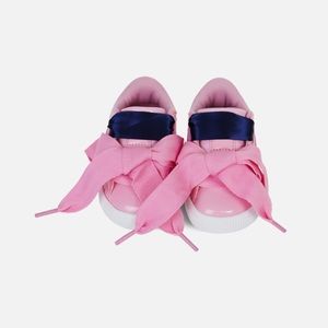 PUMA
BASKET HEART PATENT INFANT