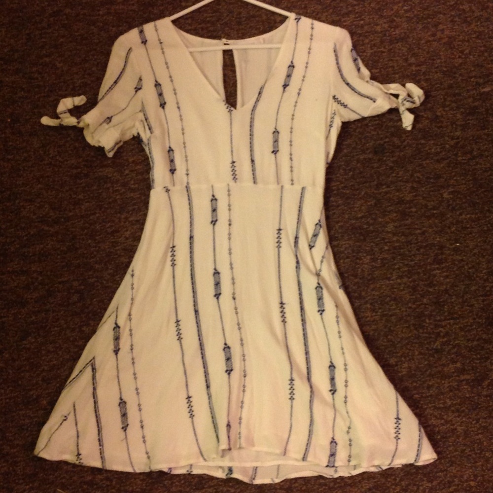 Aztec Summer Dress