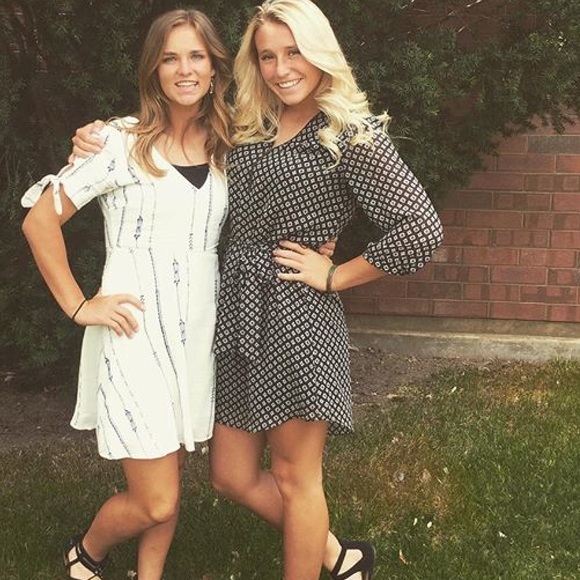 Aztec Summer Dress - Picture 2 of 2