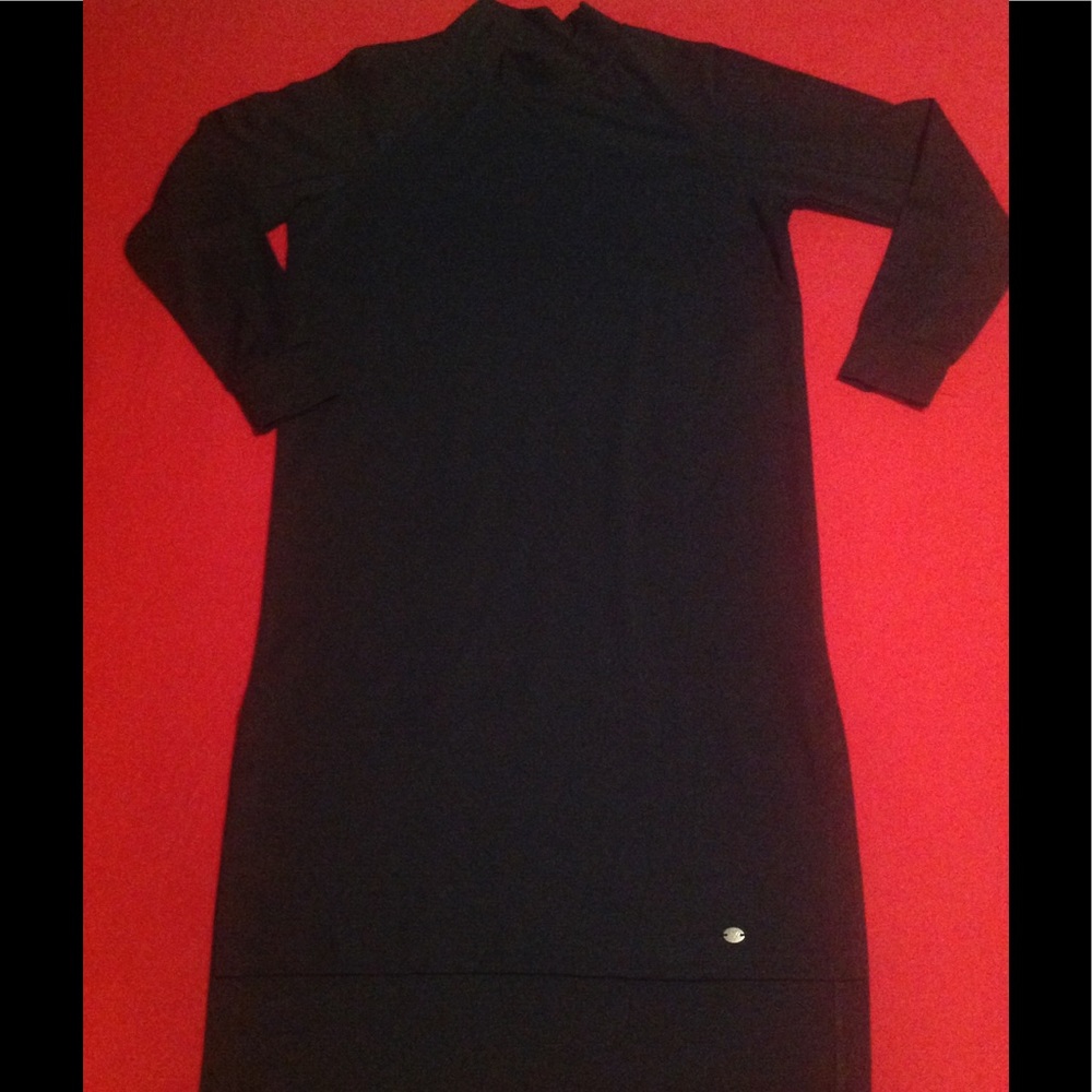 Noisy May Black Dress