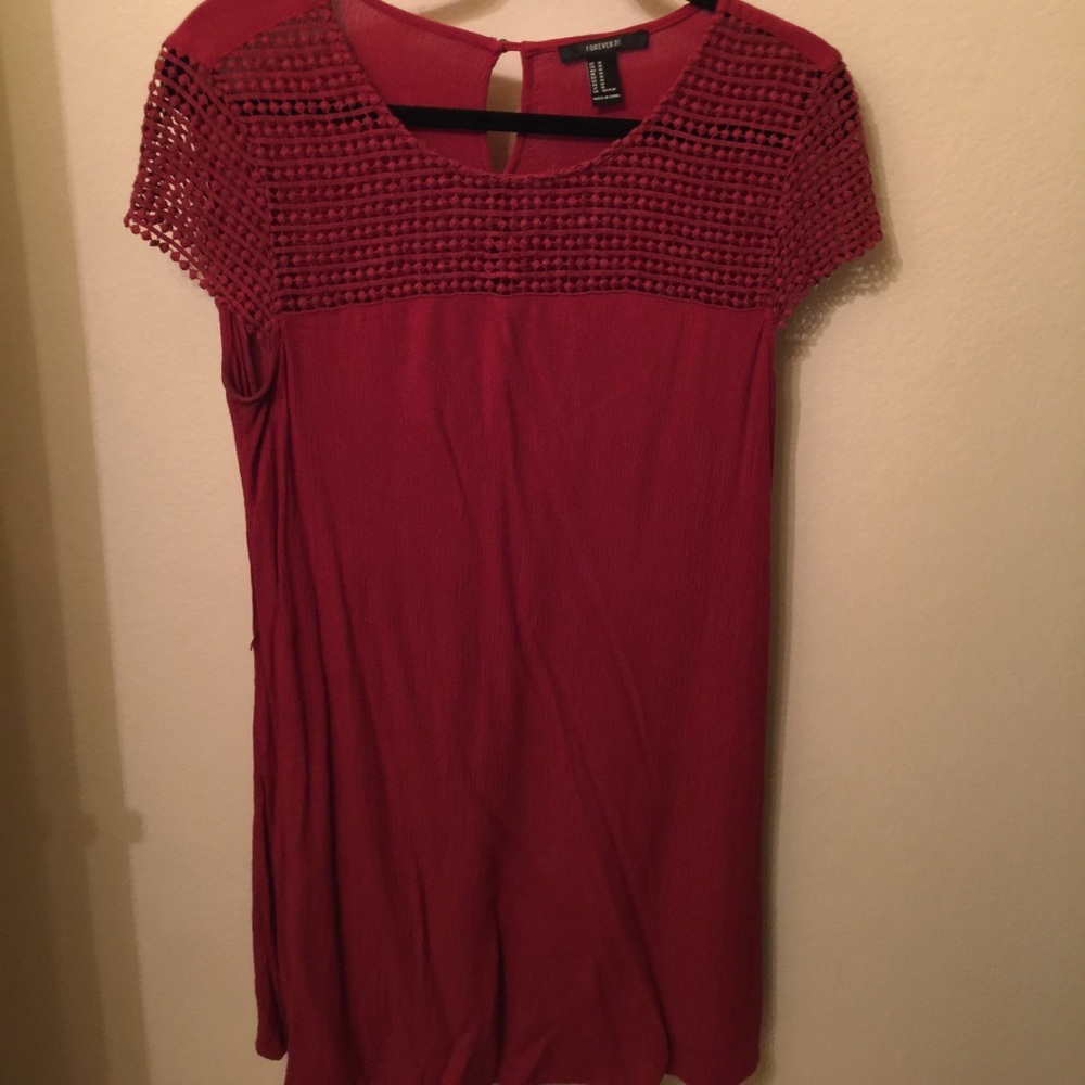 Forever 21 dress