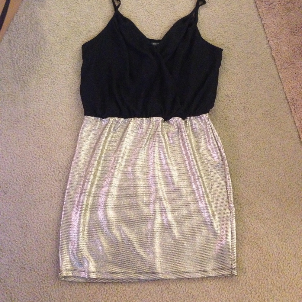 Forever21 plus size 1x party dress