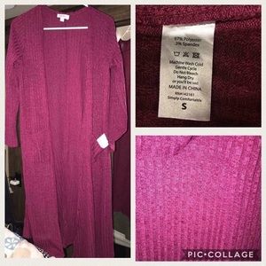 Small Sarah Cardigan bnwt Lularoe