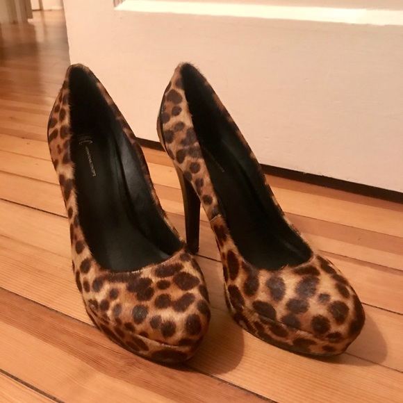 Leopard pumps - Picture 2 of 4