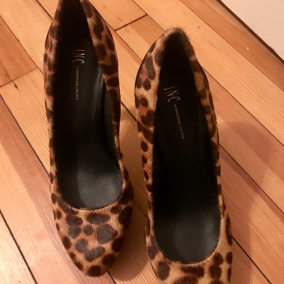 Leopard pumps - Picture 4 of 4