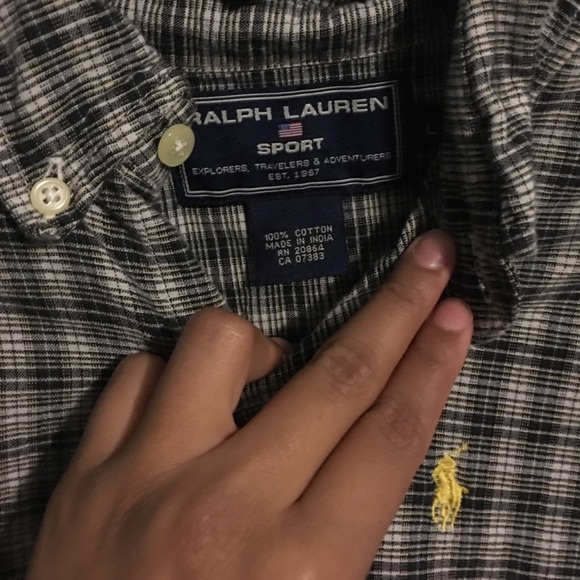 Polo button down - Picture 2 of 4