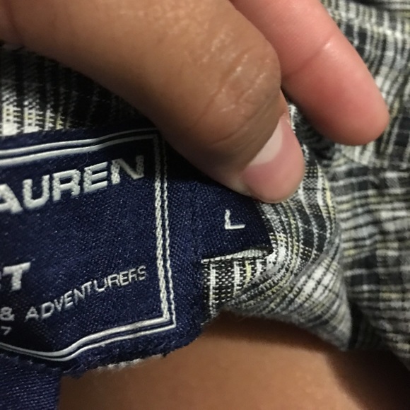 Polo button down - Picture 3 of 4