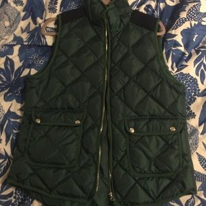 NWT Lauren James Preptec Easton Vest