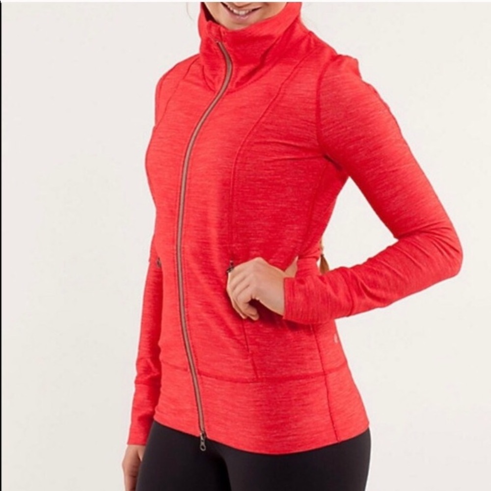 Lululemon Daily Yoga Jacket