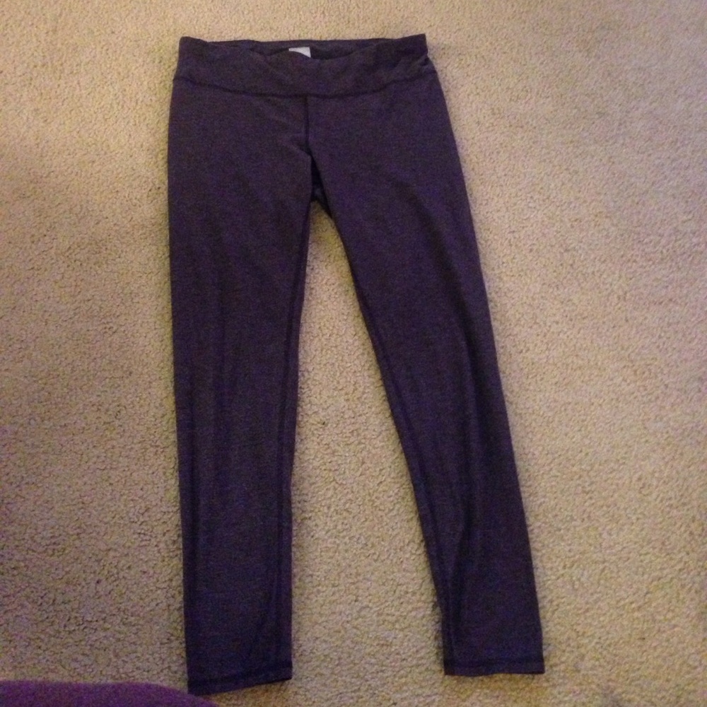 Gapfit leggings size large purple