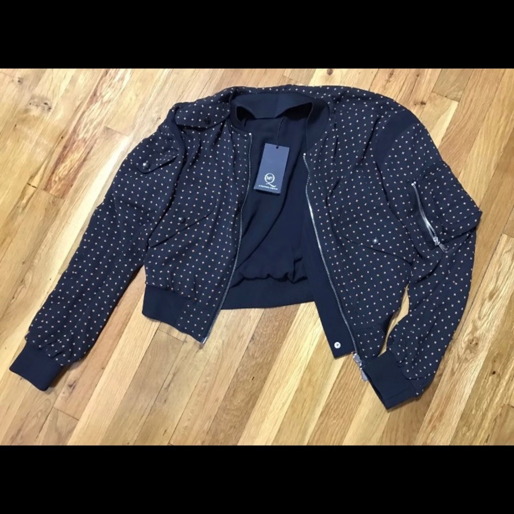 Brand new w/tags Alexander McQueen S size two side