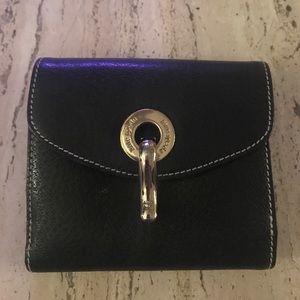 Kate Spade black wallet